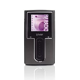 iRiver H10 6GB Colour HDD Player - Slate Grey