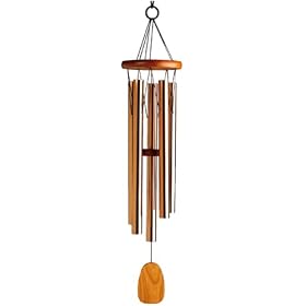 Woodstock Percussion TPCBR Tibetan Prayer Chime