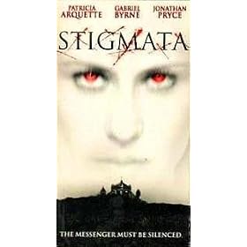 Stigmata [VHS]