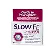 Slow FE Iron - 50 mg - Box of 30