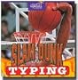 Slam Dunk Typing for Kids
