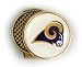 St. Louis Rams Hat Clip & Golf Ball Marker