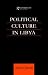Political Culture in Libya