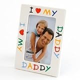 Review Malde  / I Love My Daddy Frame 4x6