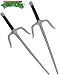 Search : TMNT Raphael Costume Accessory 14" Ninja Sais Swords
