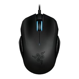Razer Orochi Bluetooth Laser Gaming Mouse (Black)