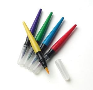 Childrens Toyshop  Toys : Crayola Paint Brush Pens