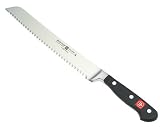Wuesthof Classic 9-Inch Left Handed Bread Knife
