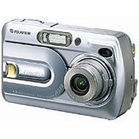Fuji FinePix A340 4.0 Megapixel 3x Optical 1.7x Digital Zoom