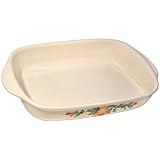 Corelle Coordinates Abundance Bake and Serve 9-by-13-inch Baking Dish