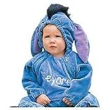 Disney Eeyore Plush Halloween Costume Size 12 Months