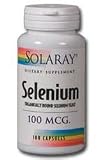 Selenium ( 100 Caps 100 mcg )