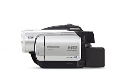 Panasonic HDC-SX5 AVCHD 3CCD High Definition Flash Memory & DVD Camcorder with 10X Optical Image Stabilized Zoom
