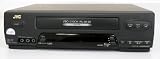 JVC HR-VP650U Video Cassete Recorder Player VCR 4 Head HQ Hi Fi Stereo