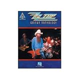 Partition : Zz Top Guitar Anthology Guit.Tab