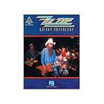 Hal Leonard ZZ Top Guitar Anthology (TAB) book cover