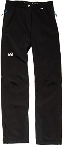 Millet LD Touring Shield Pant - Women's Black/Noir, 8/M