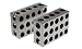 Pair of 1 x 2 x 3 Blocks