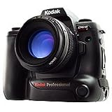 Kodak DCS Pro SLR/c - Digital camera - SLR - 13.9 Mpix - body only - supported memory: CF, MMC, SD, Microdrive