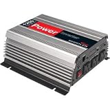 DC to Triple-Outlet AC Power Inverters