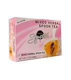 Sympatea Mixed Herbal SpoonTea 24 by Sympatea
