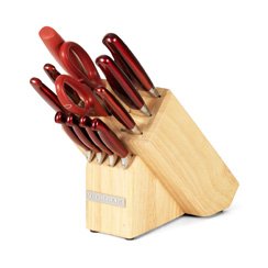 KitchenAid 12 Piece Stainless Cutlery Set