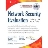 Network Security Evaluation Using the NSA IEM