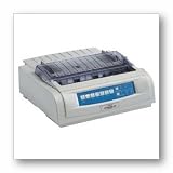 Oki MICROLINE 420 Dot Matrix Printer