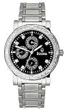 Bulova Men's Diamond Multifunction Watch #96E04