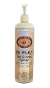 Deflea Pet & Area Spray 16.9 - Part #: 11014