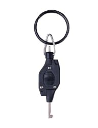 Streamlight 63001 Cuffmate 3-1/4-Inch Flashlight, Dual LED, Black