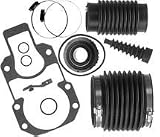 Sierra International 18 2601 1 Marine Transom Seal Kit for Mercruiser Stern Drive 315FVB6QMEL. SL160 Sierra International 18 2601 1 Marine Transom Seal Kit for Mercruiser Stern Drive