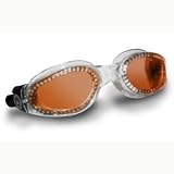 Aqua Sphere Kaiman Amber Lens Swim Goggles