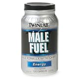 Male Fuel With Yohimbe 120 caps from Twinlab