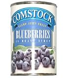 Comstock Blueberry H/S 8ct