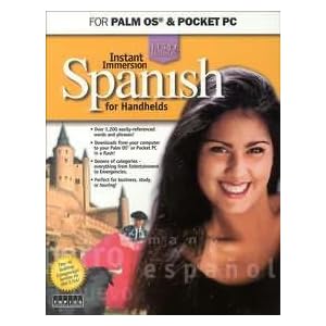 Instant Immersion Spanish for Palm OS by TOPICS Entertainment