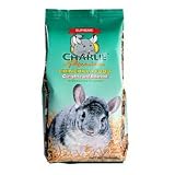 Supreme Charlie Chinchilla Carrot & Fruit Food (1.5-lb bags - 6-pack)