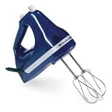 KitchenAid 5-Speed Hand Mixer- Blue