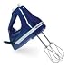 Kitchen & Housewares : KitchenAid 5-Speed Hand Mixer- Blue