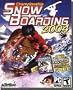 Snowboard Park 2004 Season Pass