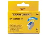 EPSON T007 Black Ink Cartridge Stylus Photo 780 790 785EPX 825 870 875DC 875DCS 890 900 901 902 903 1270 1280 1290 Compatible by OA100