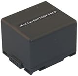 Energizer ER-C535 Battery for select Panasonic digital camcorders
