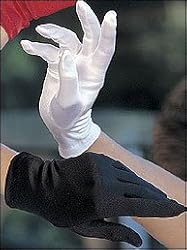Satin Cocktail Gloves