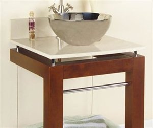 Barclay SVPT-01 Porcelain Above Bathroom Vanity