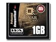 Lexar 1GB 80X Professional CF Card