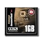 Lexar 1GB 80X Professional CF Card