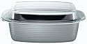 Silit Vision e30 Cookware 12-1/2-Inch Gourmet Roasting Pan
