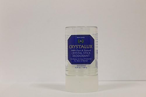 Crystalux Large Deodorant Stone