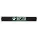 FANMATS - 14050 NBA Boston Celtics Vinyl Drink Mat,Black,3.25