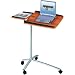 Office Products : Laptop Overbed Tray